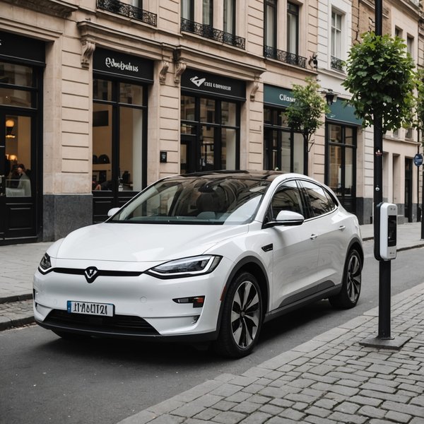 Comment choisir un chargeur rapide pour une voiture électrique?