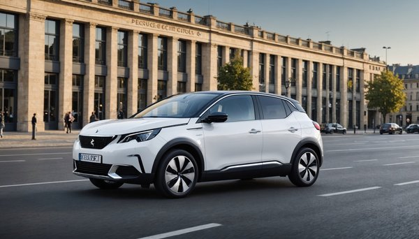 Location économique de voitures électriques peugeot : comment en profiter